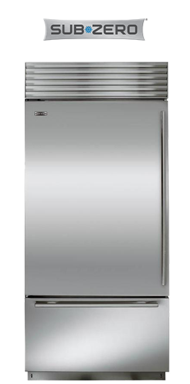 Sub-zero_Refrigerator 